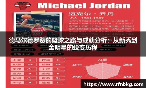 德马尔德罗赞的篮球之路与成就分析：从新秀到全明星的蜕变历程